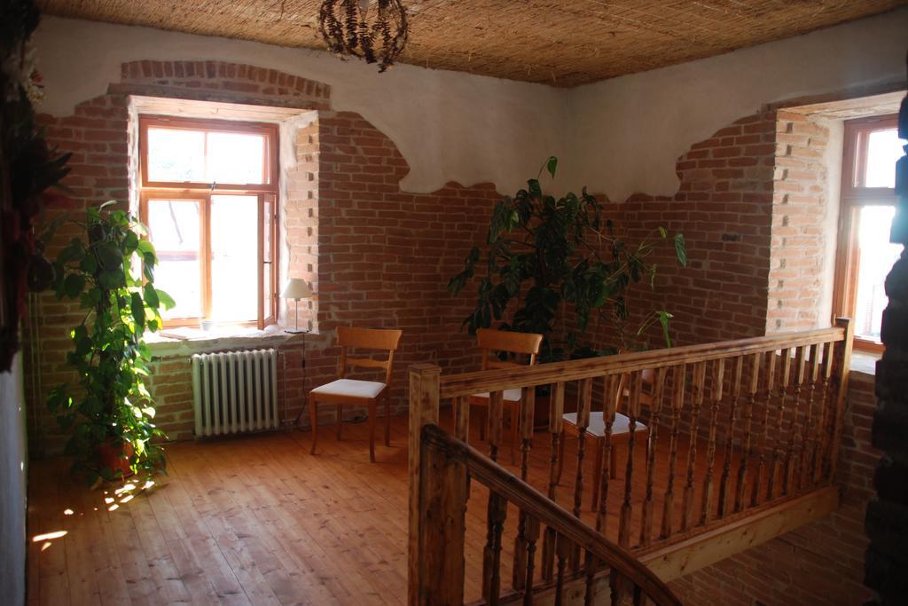 Beguta Guest House Haapsalu Buitenkant foto