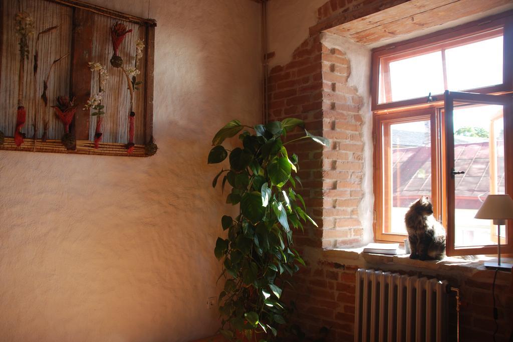 Beguta Guest House Haapsalu Buitenkant foto