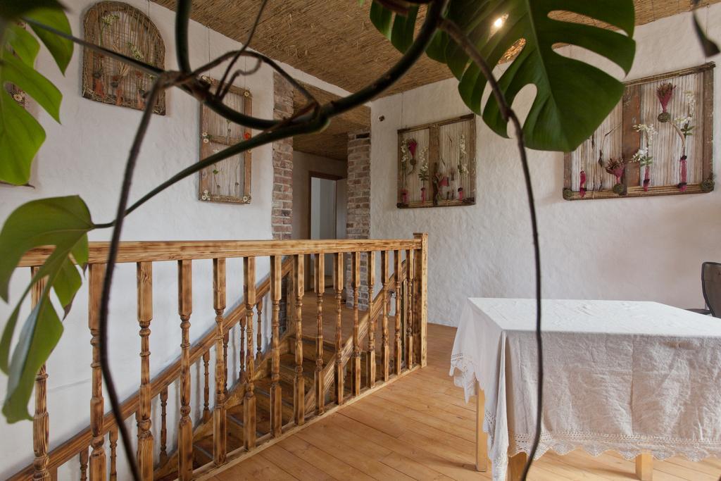 Beguta Guest House Haapsalu Buitenkant foto
